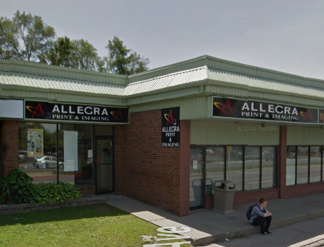 Allegra Carling Ave. store