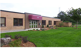 Ellis Packaging west plant