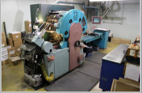 4 colour jet press