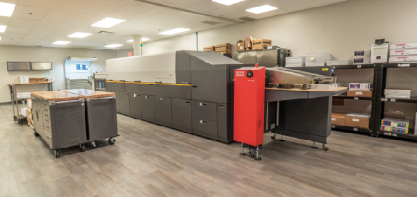 Mitchell Digital pressroom