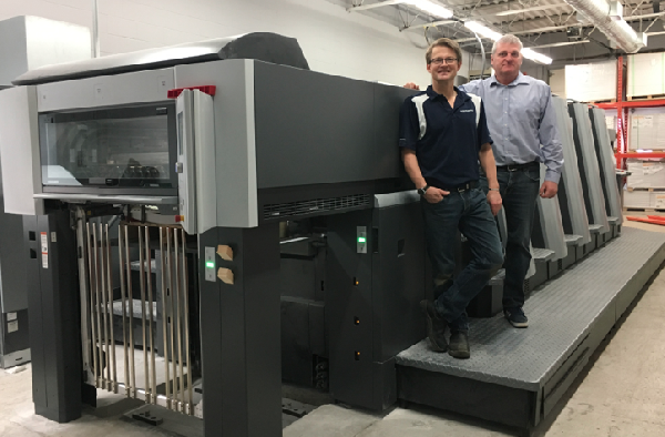 Chris Fillingham and Jens Hanson