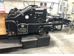 Die cutter at Boss Logo Auction 