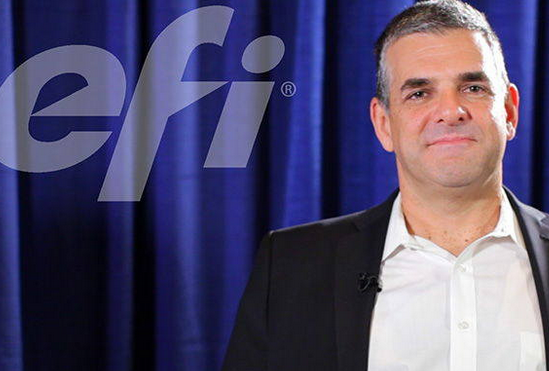 Guy Grect CEO took EFI from single product to $1 billion company 