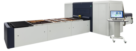 Inca Onset UV flatbed Printer 