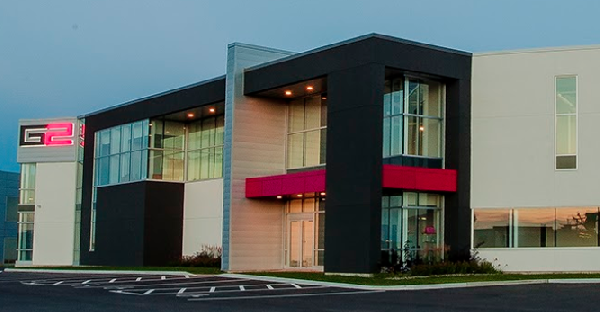 G2 Plant Laval Quebec
