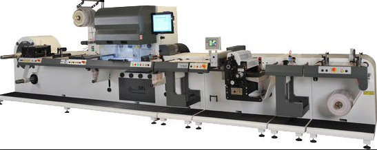 Labelmaster digital finishing equipment 