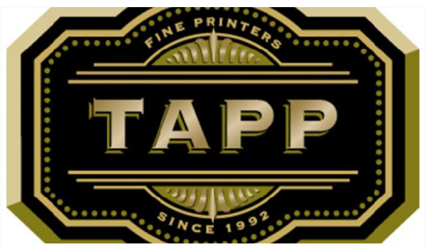 TAPP Label was renamed Ingenious Packaging. 