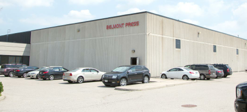 Belmont 50,000 sq. ft. plant in Markham 