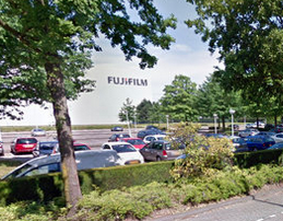 Fujifilm European plant 