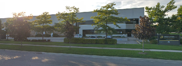 Holland & Crosby Plant in Mississauga 