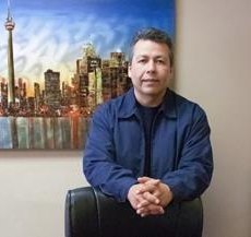   Cesar Cabrera, President and CEO, Norprint Corp