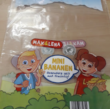 Flexible packaging for the Banana industry 