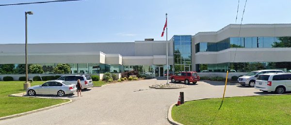 LSC Newmarket , Ontario location 