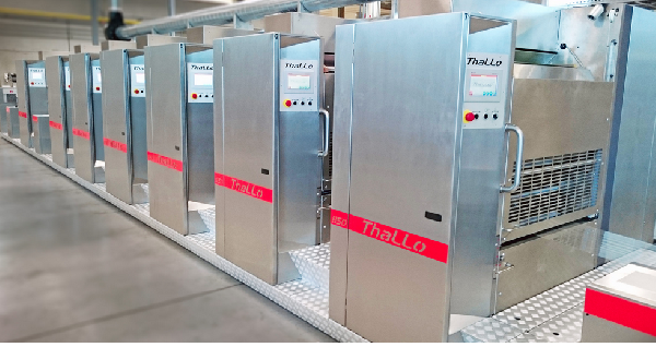 Thallo web-offset packaging presses
