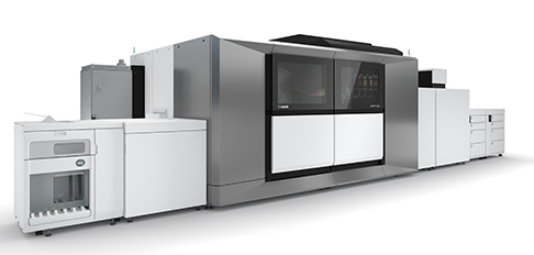 Canon equipment to go into Cimpress ( Vistaprint ) operations world wide