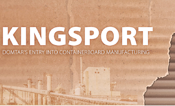 Originally owned by Mead, sold to Weyerhaeuser than bought by Domtar