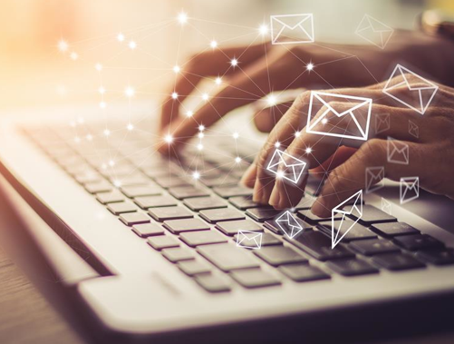 Study shows paper has privacy that emails do not 