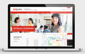 New redesigned website 