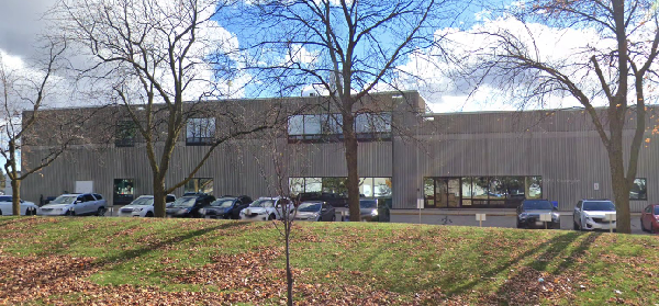 Markham 180,000 Sq. Ft. plant 