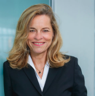 Sabine Geldermann Director of Drupa 