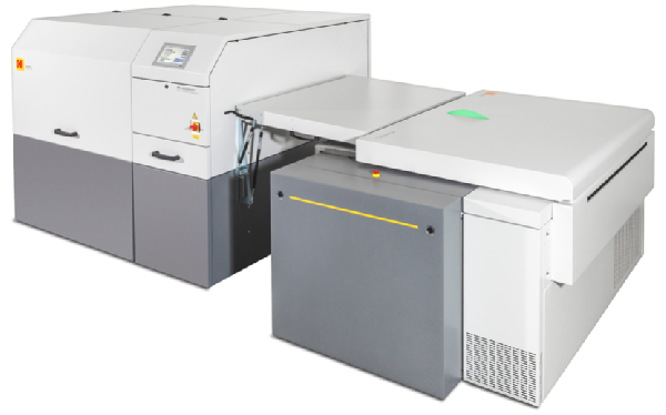 Magnus Q800 Platesetter 