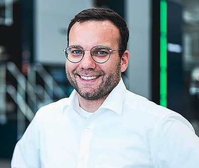 Philipp Zimmermann Vice President Sales Digital & Webfed 