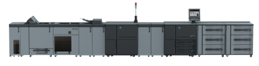 AccurioPress 6272P digital press 