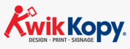 New logo design  for Kwik Kopy 