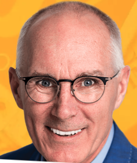 Steve Falk President and founder of Prime Data