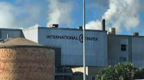 International  Paper Orange, Texas containerboard mill 