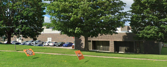Moores major warehouse for central and eastern Canada