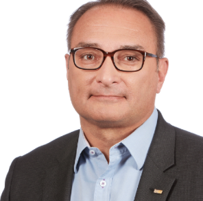 Thomas Morin as President and Chief Executive Officer (CEO)