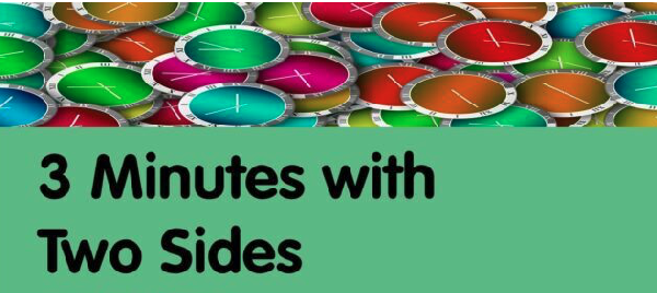 Podcast from Two Sides 