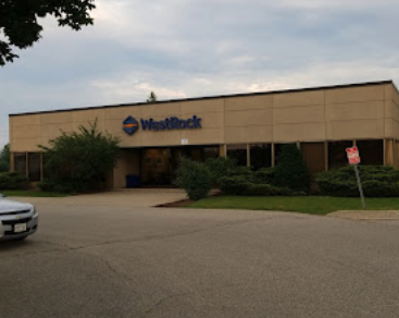 Westrock's Guelph , Ontario plant 