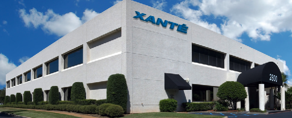 Xante head office in Mobile Alabama 