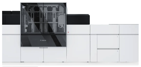 Canon varioPress iV7 part of the Heidelberg dealer ageement 
