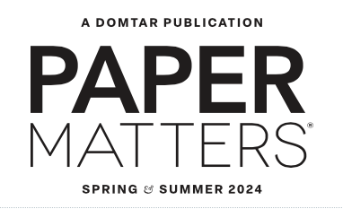 Magazine about the value of printing and paper 