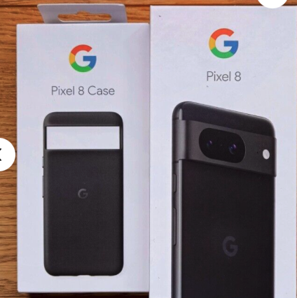 plastic free, starting with the box for its Pixel 8 smartphone.