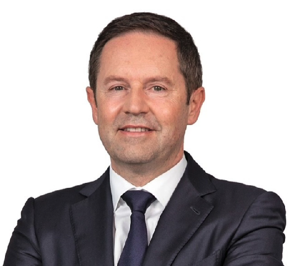 New CEO Jürgen Otto experienced in the field of turnaround management.