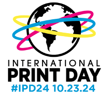 This year is the 10th anniversary of International Print Day