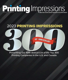 List of Top 300 printers in North America