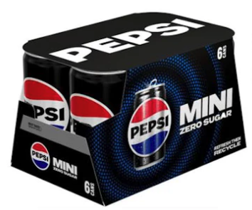 PepsiCo is switching to paper from plastic rings 