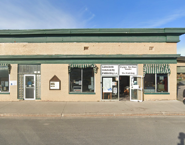 Community Newspaper, Office Supply and Stationery Store, and Print Shop