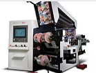 Rotoflex VLI is a inspection, slitting and rewind 