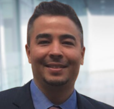 Kevin Sakai as Canadian technical sales manager.