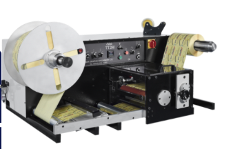 BGM rotary die cutting rewinders