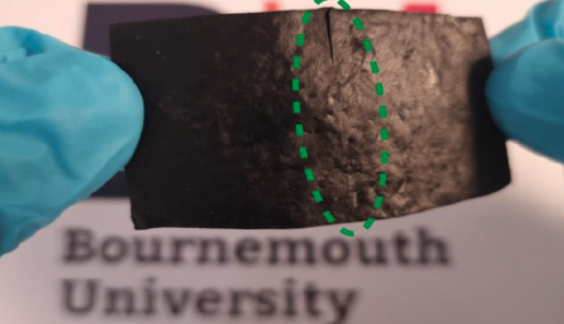 The solution makes use of nanosheets known as MXene, Bournemouth University. &middot;
