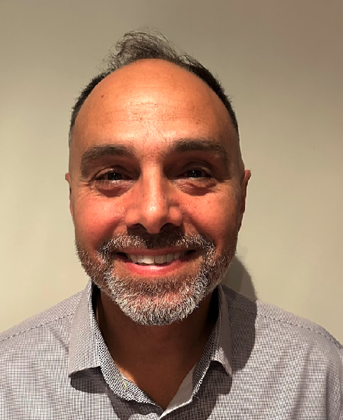 Alfonso Vincenti new Secretary Treasurer.