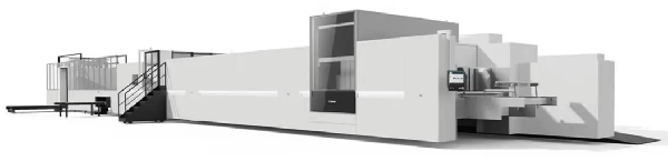 iB17 “cost-efficient production” on runs of up to 20,000sqm