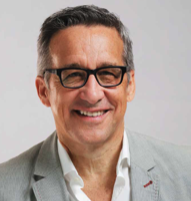 Richard Kellam, President & CEO 